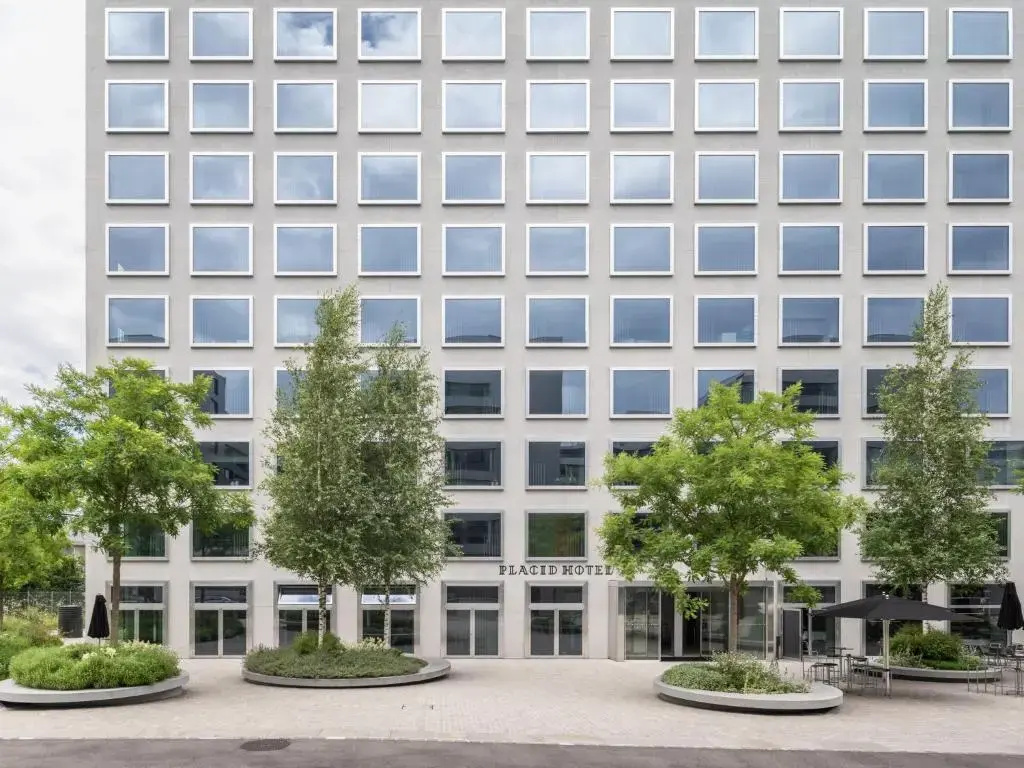 Placid Hotel Design & Lifestyle Zurich
