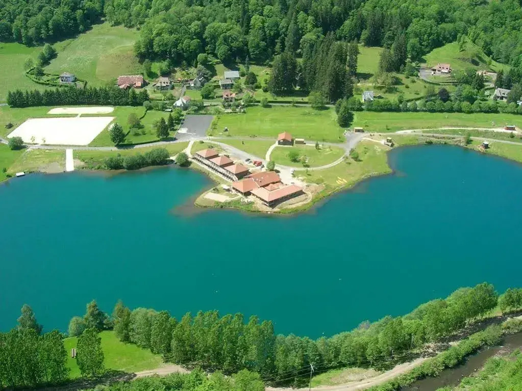 L'Hôtel Lac des Graves - Général