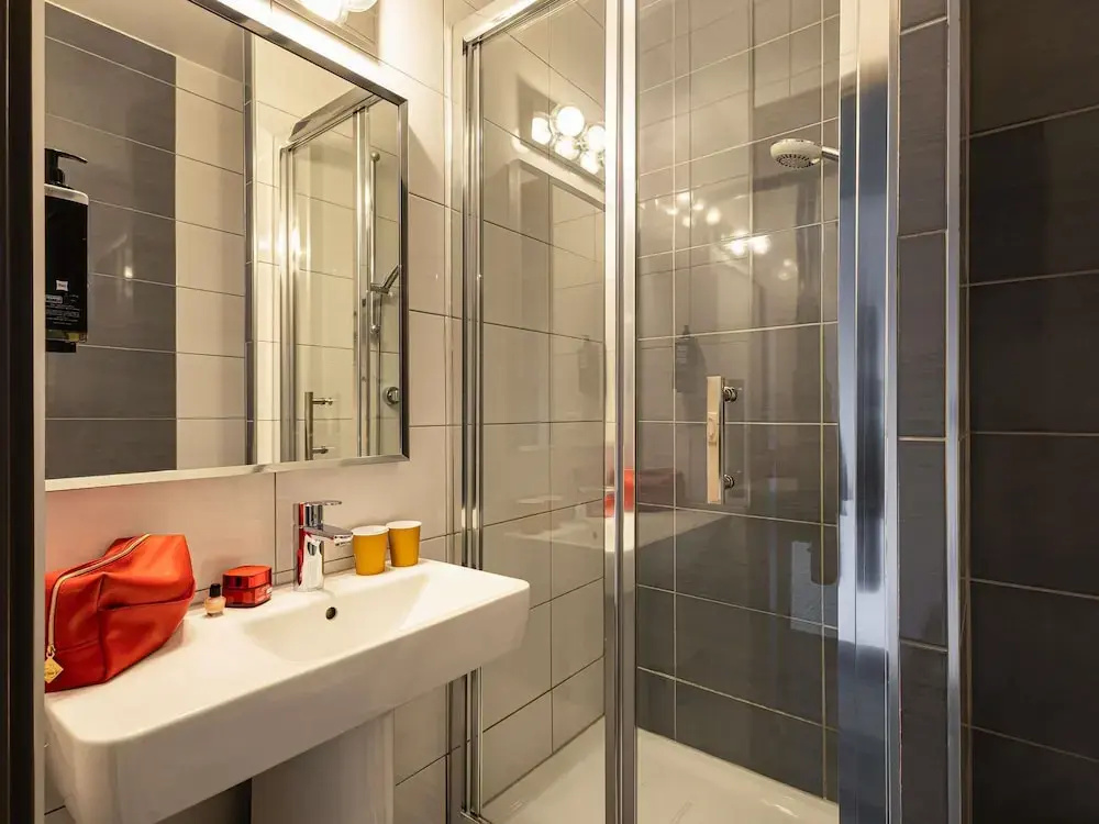 ibis Styles Saint-Quentin - Chambres