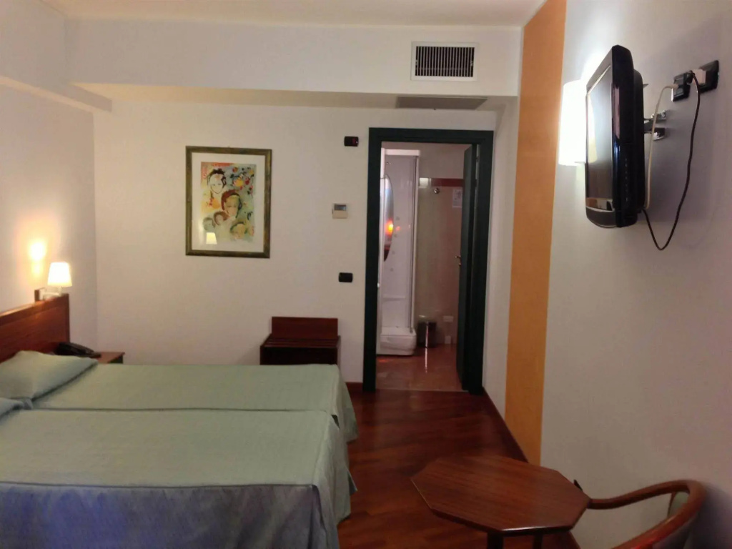 Grande Albergo Maugeri - Général