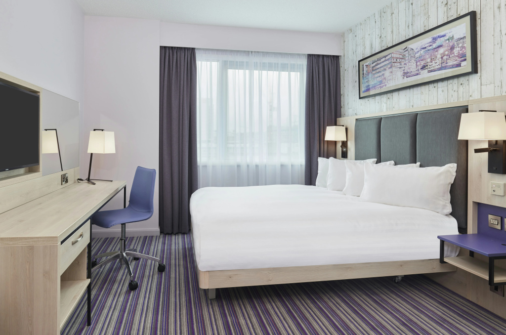 Leonardo Hotel Sheffield - Général