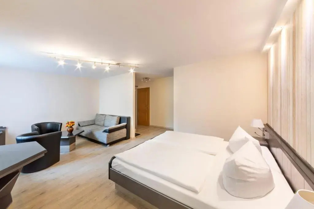 Hotel Forstmeister - Chambres