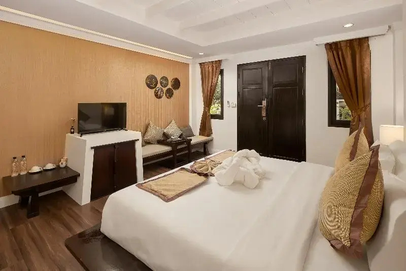 B2 Suthep Night Market Premier Resort - Chambres