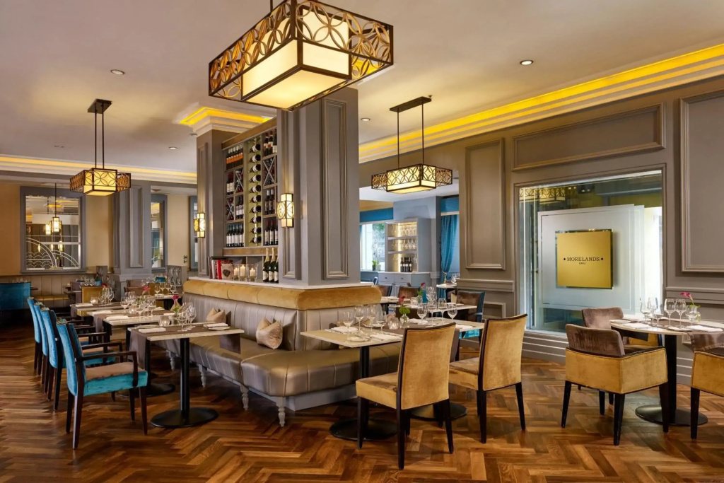 The College Green Hotel Dublin, Autograph Collection - фото 41
