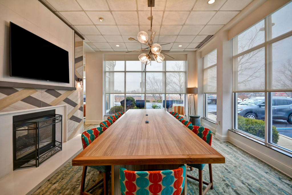 Hilton Garden Inn Ridgefield Park - Général