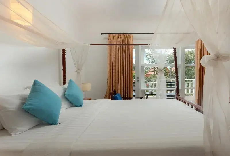 Amber Angkor Villa Hotel & Spa - Chambres