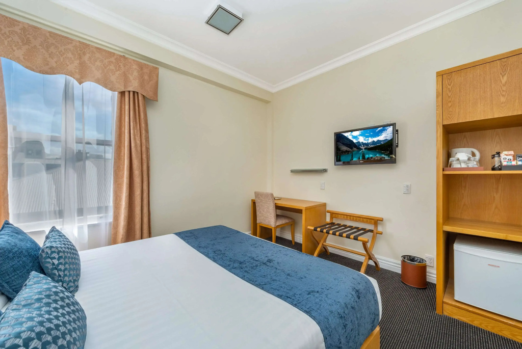 Ramada by Wyndham Hamilton City Center - Général