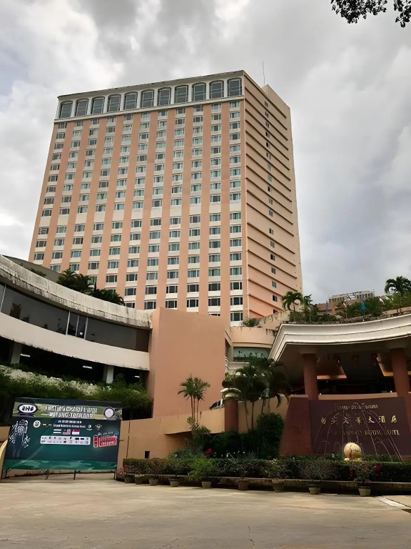 Grand Mandarin Betong Hotel (SHA Extra Plus)
