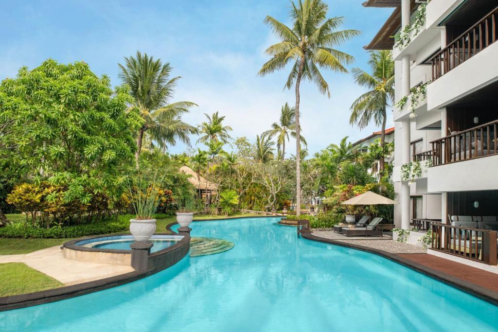 The Laguna, A Luxury Collection Resort & Spa, Nusa Dua, Bali