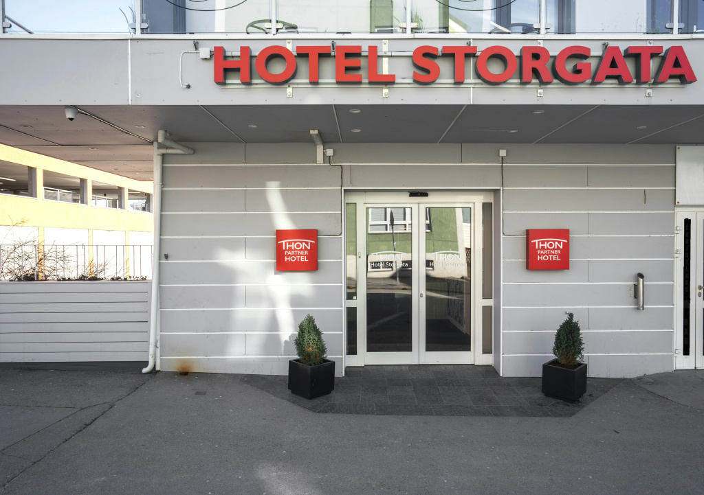 Thon Hotel Storgata
