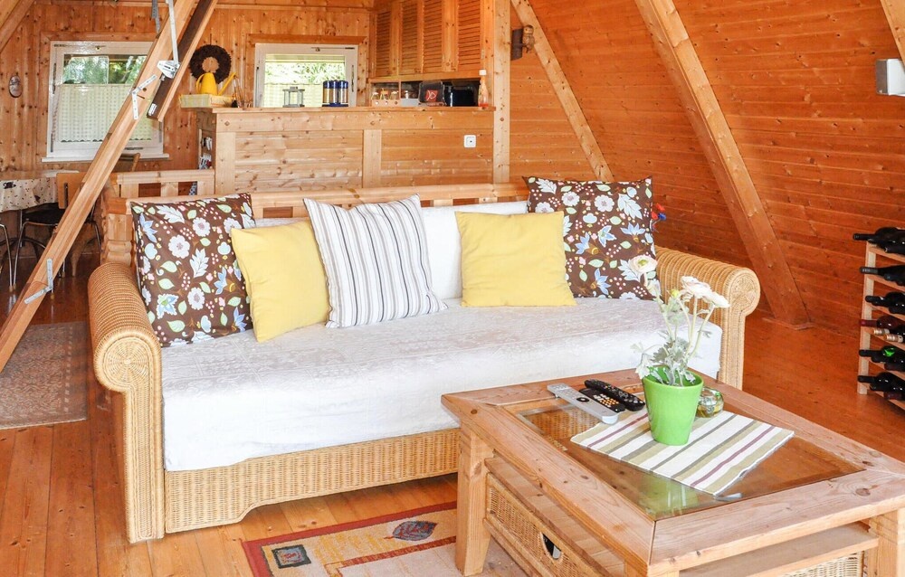 Amazing Home in Goldlauter-heidersbach With 1 Bedrooms, Sauna and Wifi