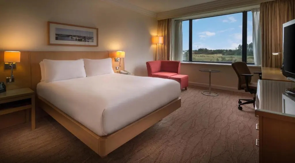 Hilton Dublin Airport Hotel - Chambres