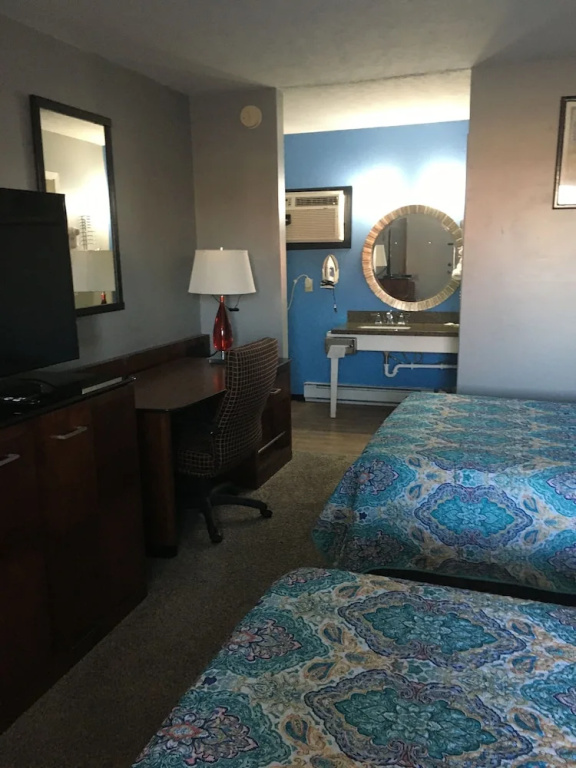 Deluxe Quadruple room