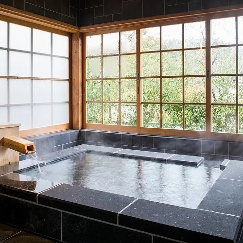 Ryokan Miyama Sansou - Chambres