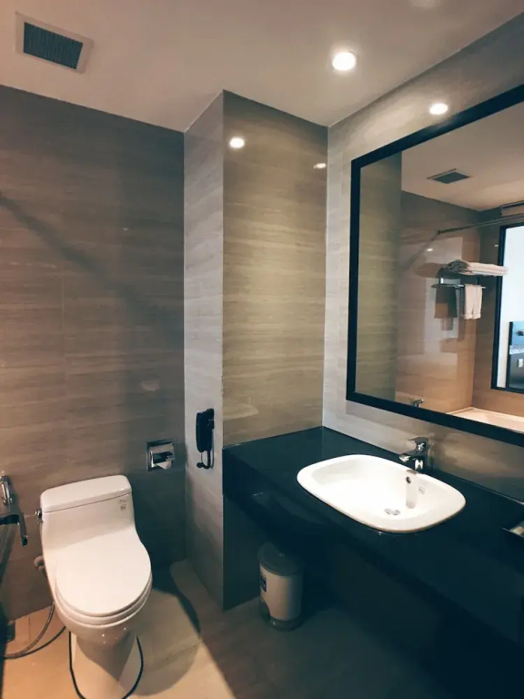 Sea Garden Hotel - Chambres