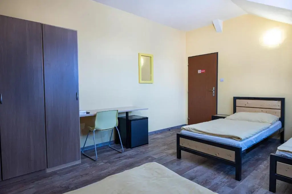 Hotel Fabrica - Chambres