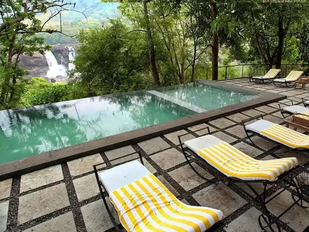Rainforest Boutique Resort - Général