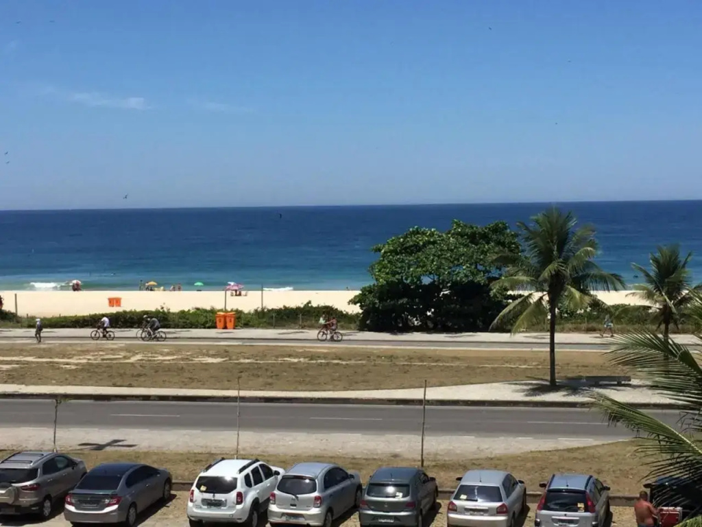 Frente Para O Mar - Général