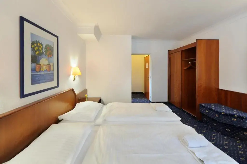 Economy Double room (full double bed)