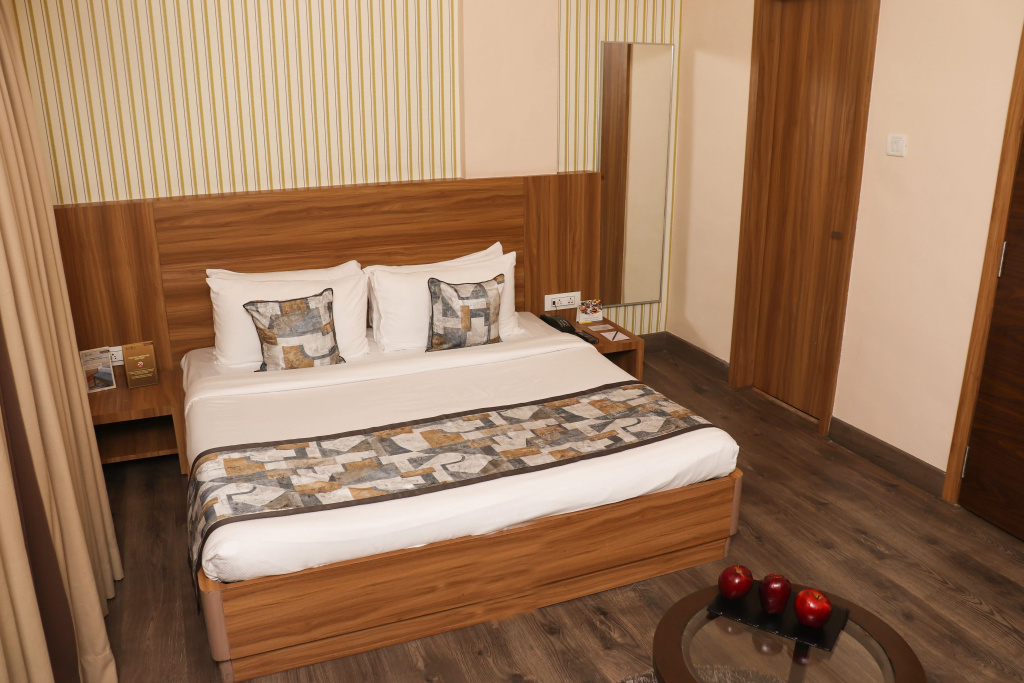 Executive room