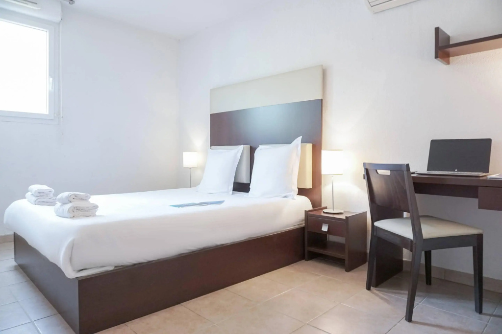 Comfort Aparthotel Six-Fours - Général