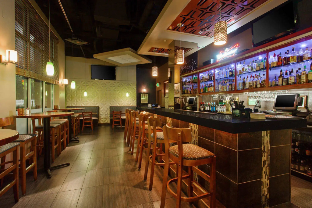 Holiday Inn Express And Suites Seattle Downtown - Lake Union by IHG - Général