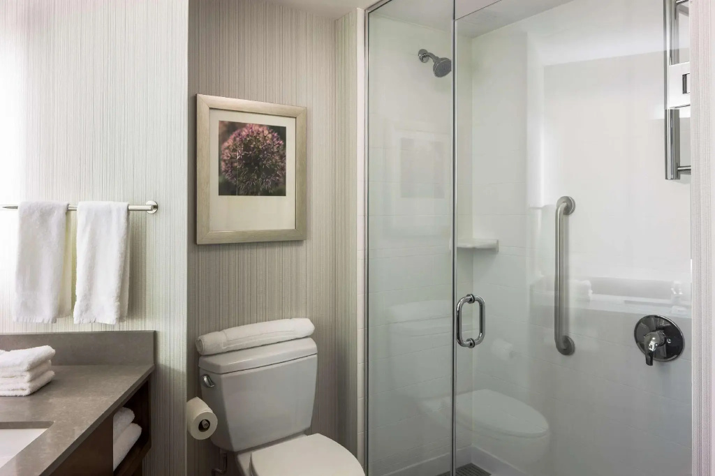 Hilton Garden Inn Long Island City New York - Chambres