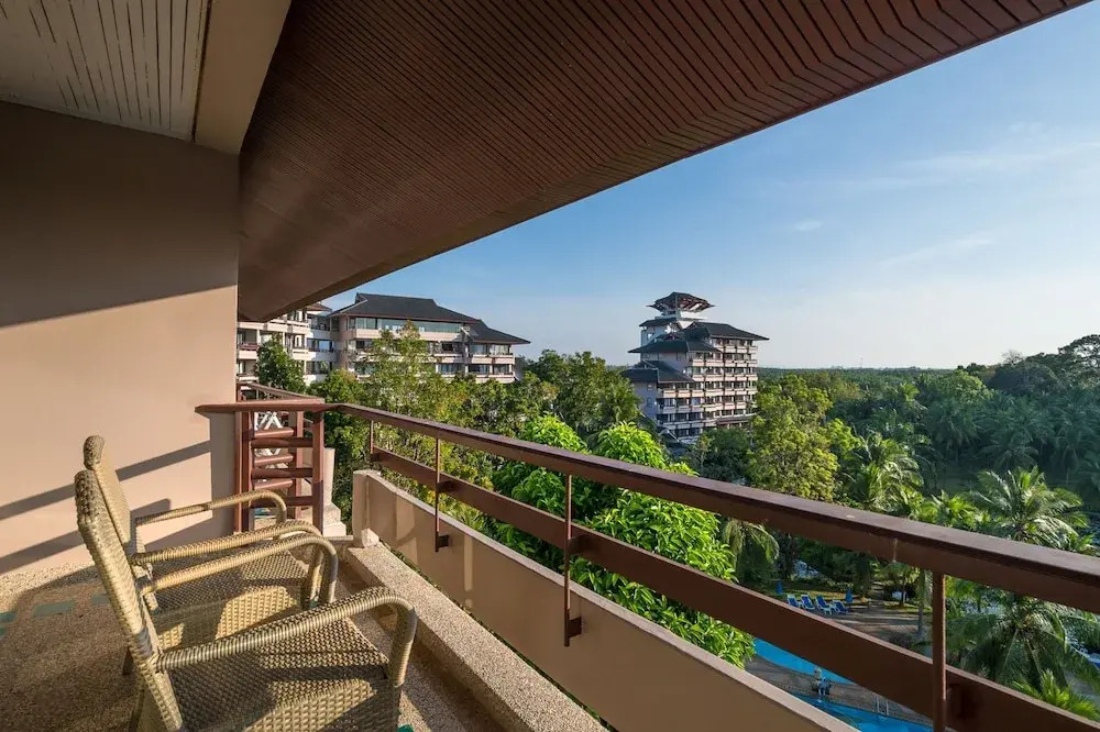Другое в Krabi Maritime Resort