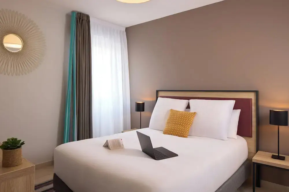 Voir la photo 4 — Quality Aparthotel Perpignan Prestige