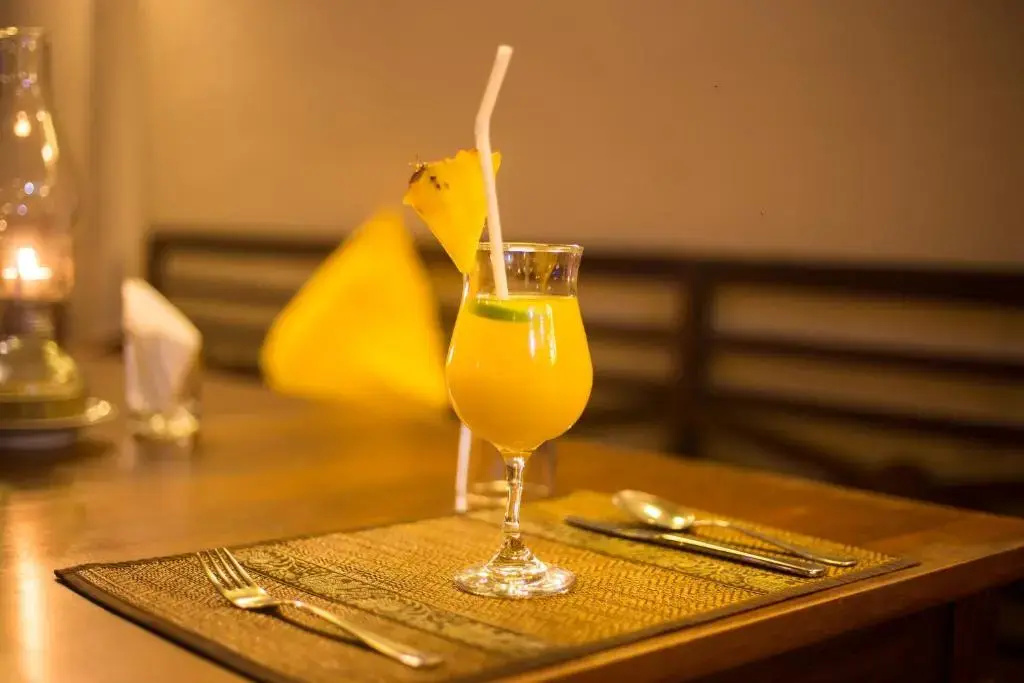 Lanka Beach Bungalows - Chambres