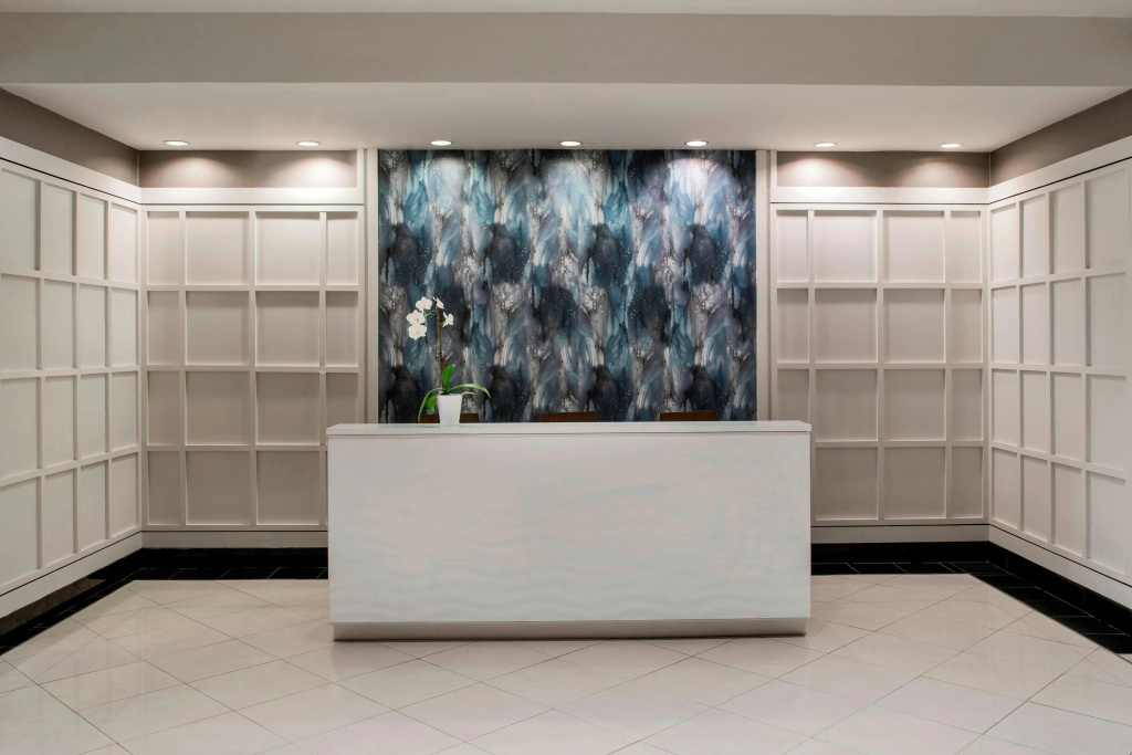 Delta Hotels by Marriott Richmond Downtown - Général