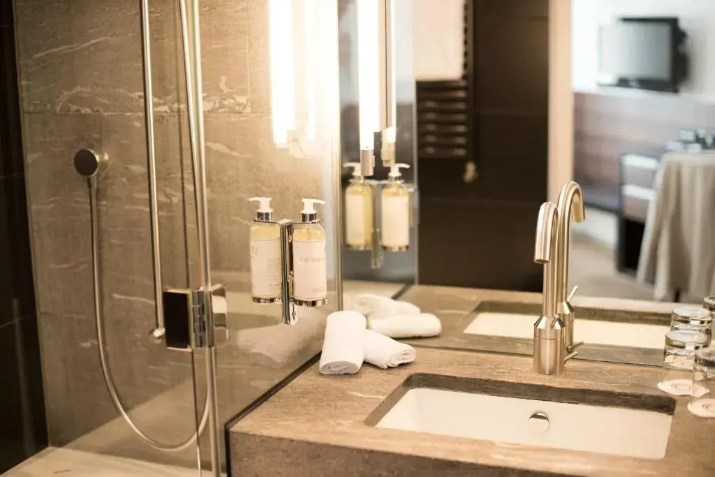 Hotel Glockenhof - Chambres