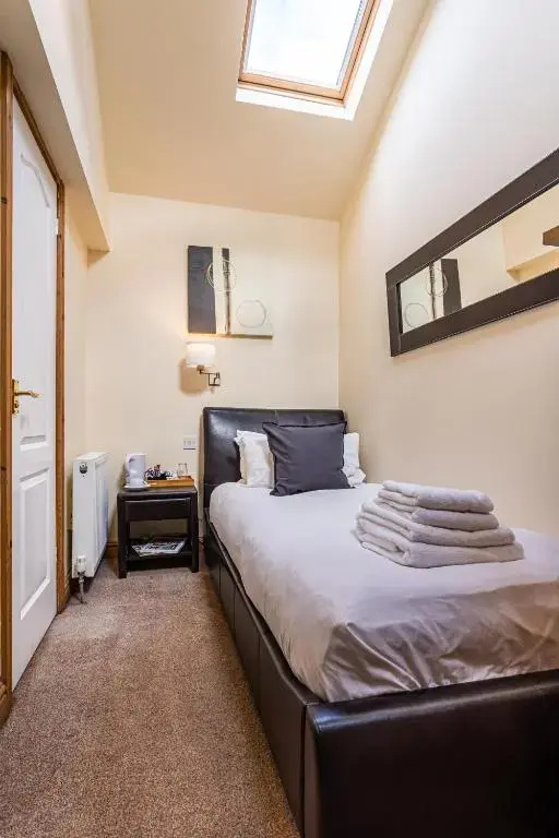 The Village Inn - Chambres