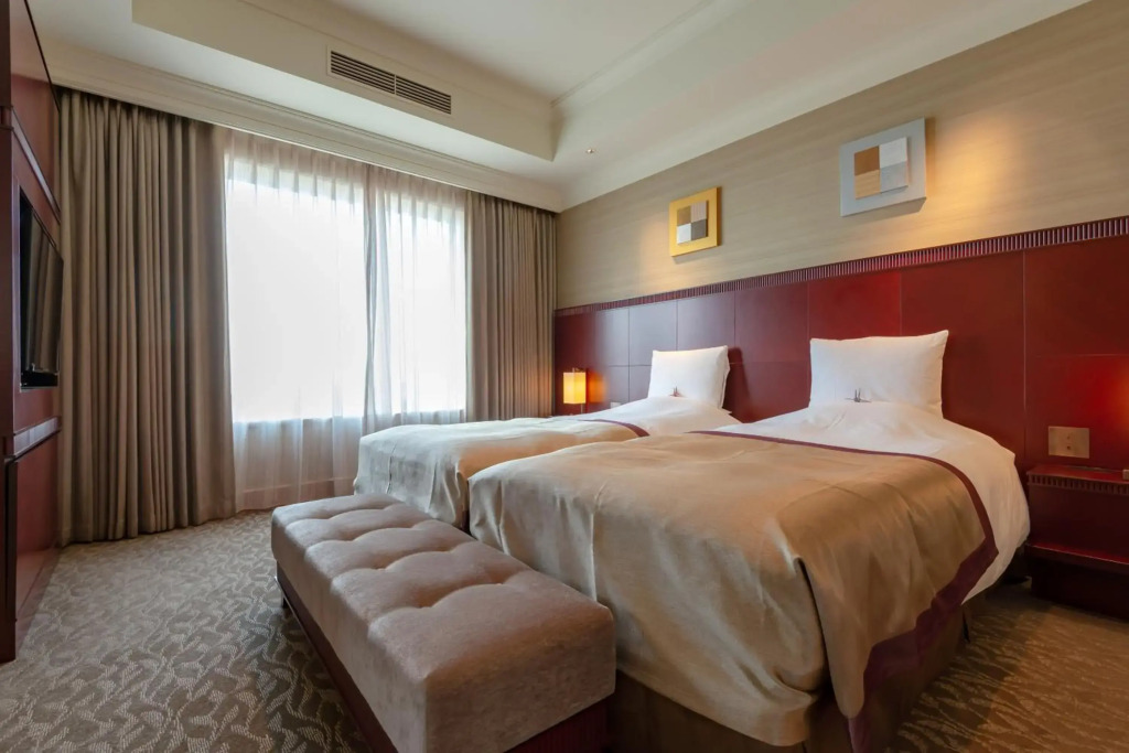 Hotel Okura Fukuoka — фото 6