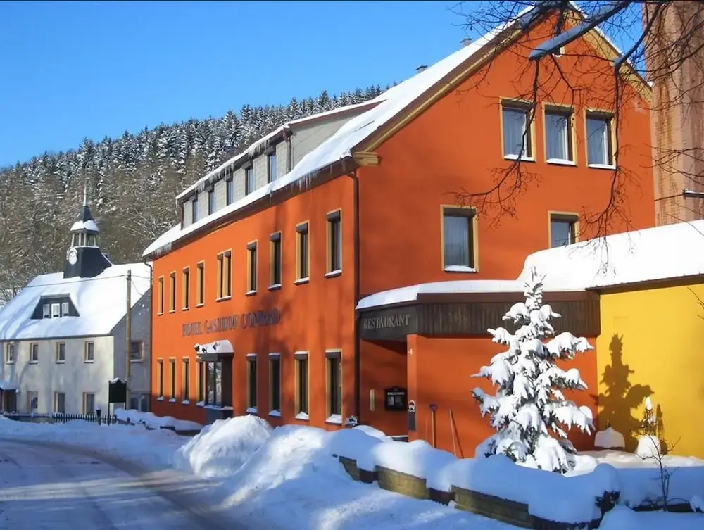 Hotel Conrad