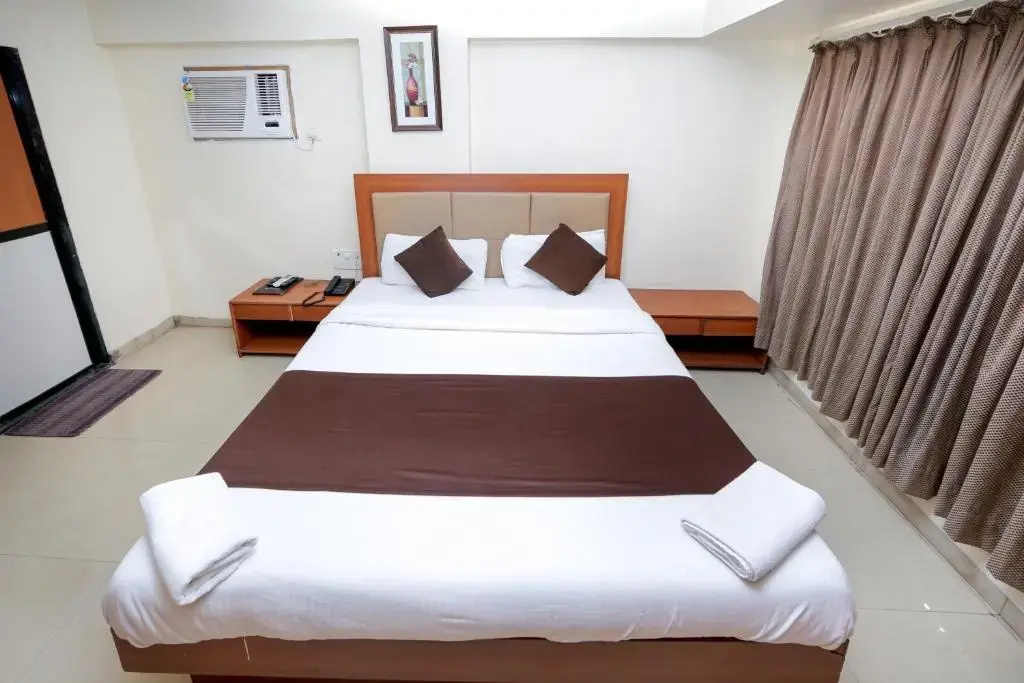 Lucky Goregaon - Chambres