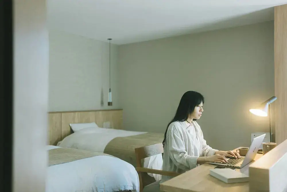 HOTEL and KOTEI SOKA - Chambres
