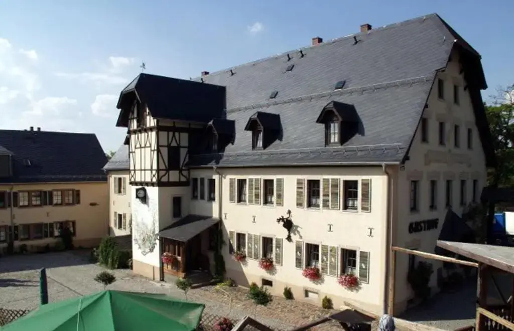 Braugut Hartmannsdorf - Chambres