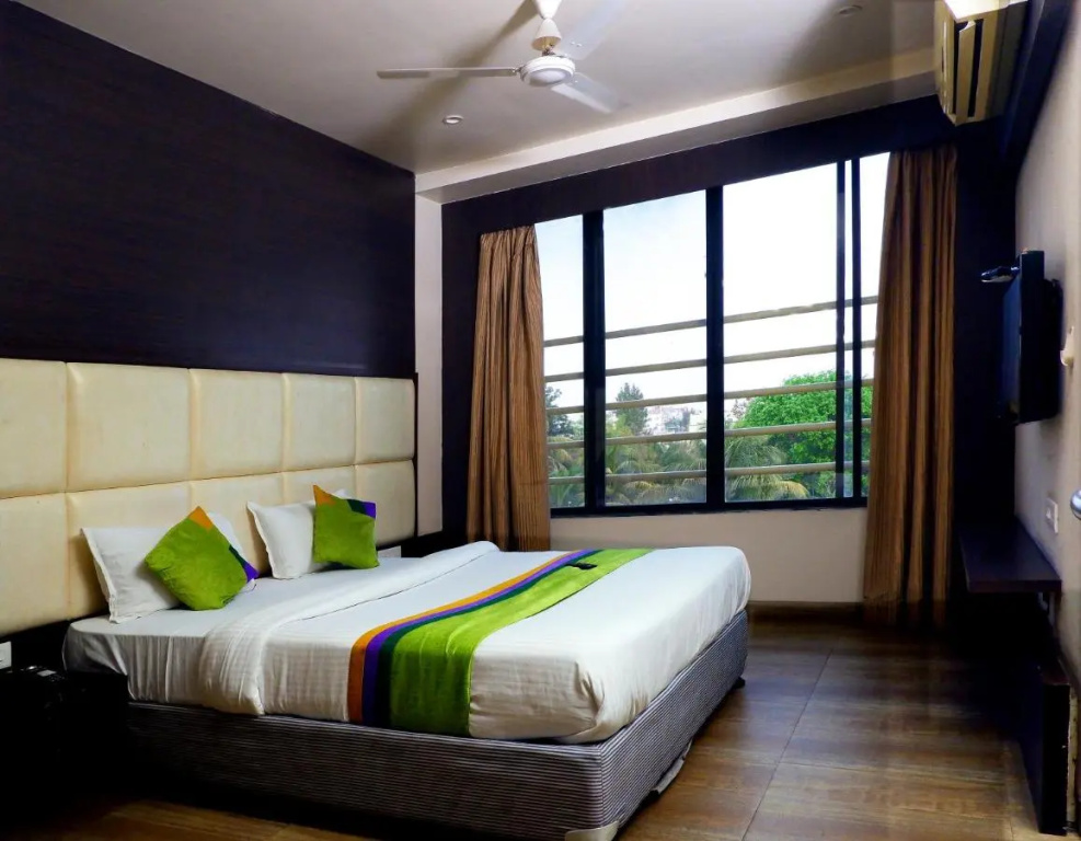 Hotel Sai Vijay - Général