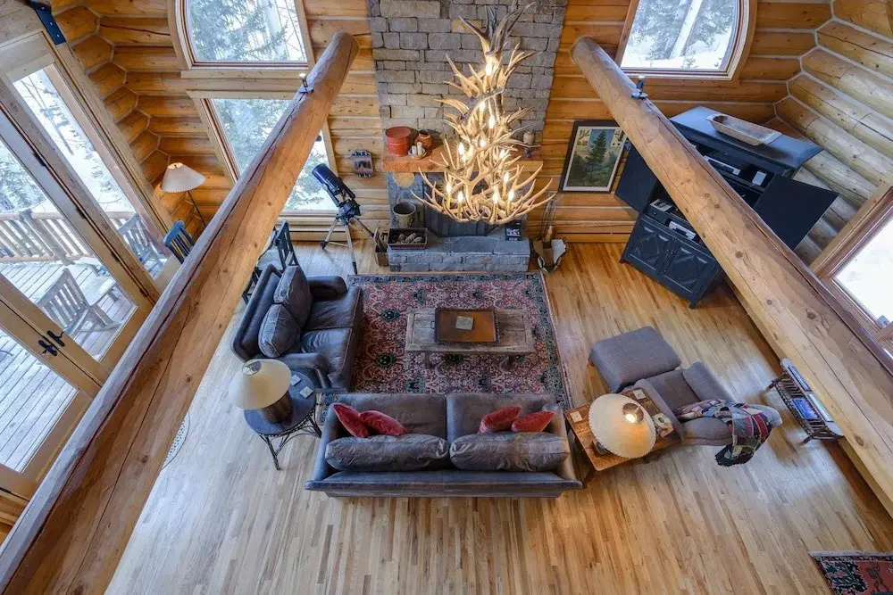 Snowdrift Cabin by Avantstay Breathtaking Home w/ Prime Ski Access