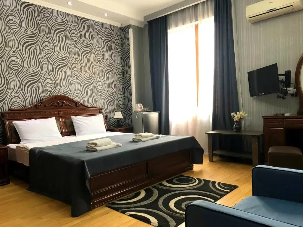 Luxury Quadruple room