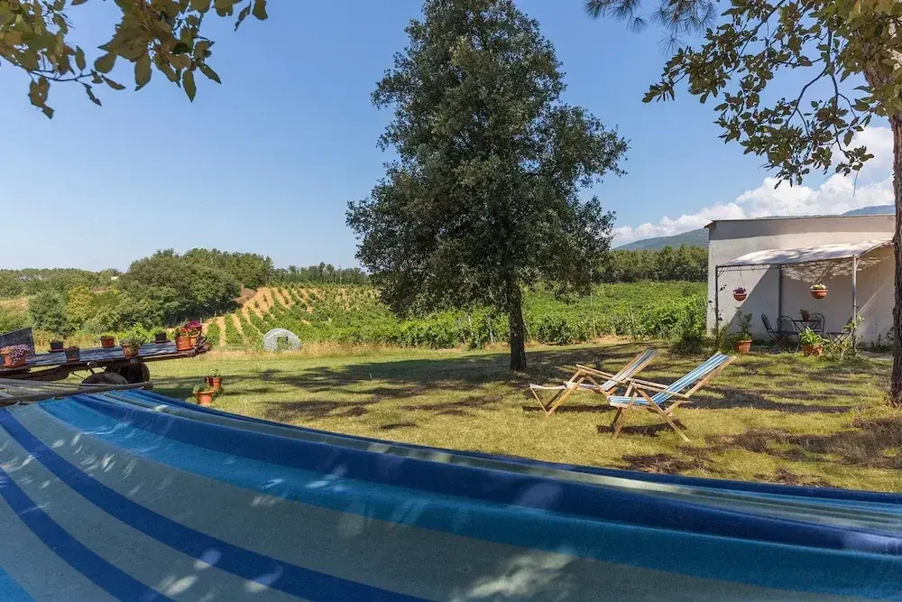 Countryside House Near To Pratomagno