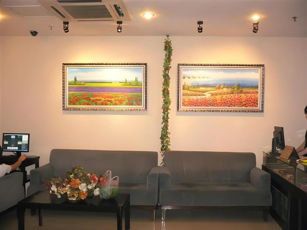 GreenTree Inn Beijing Fangzhuang Hotel - Général