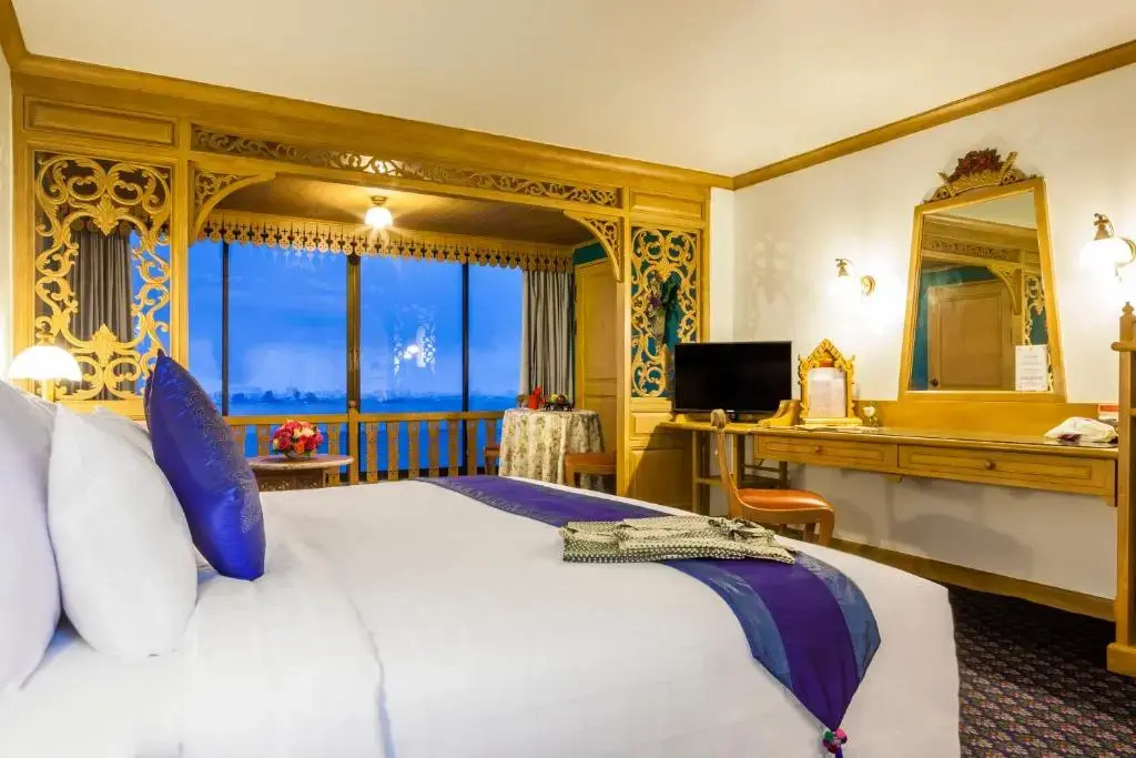 Lotus Pang Suan Kaew Hotel (SHA Plus+) - Chambres