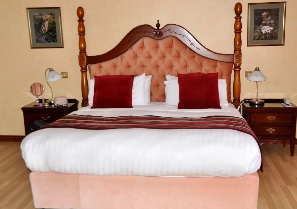 Jackson's Hotel - Général