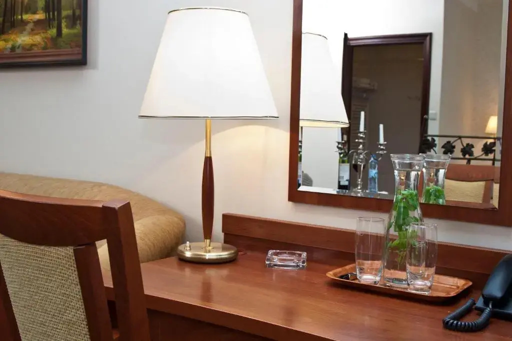 Gosciniec Sucholeski - Chambres