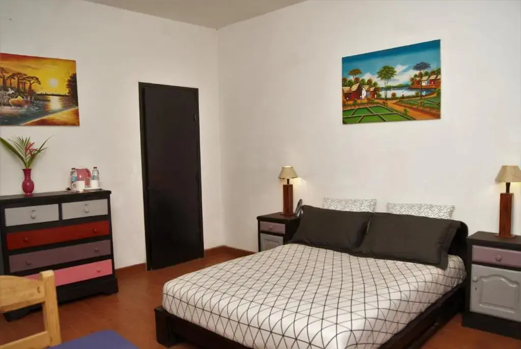 Deluxe room