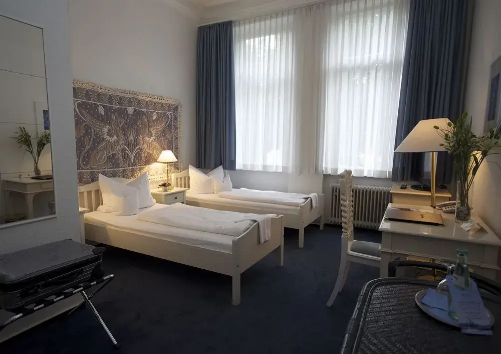 AKZENT Hotel Am Hohenzollernplatz - Général