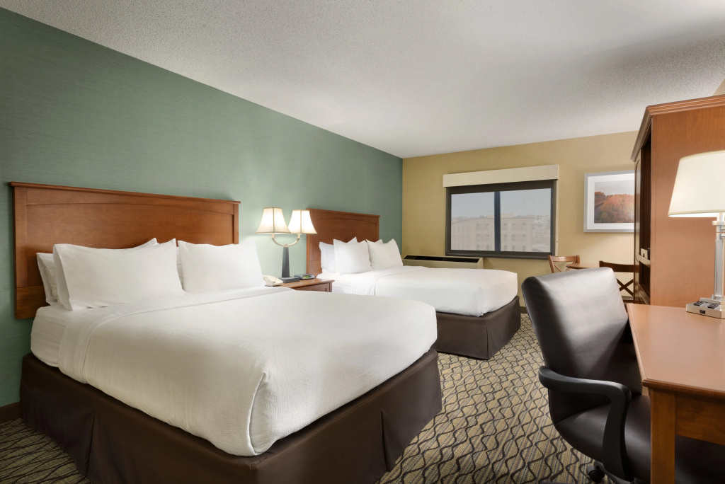 Holiday Inn & Suites Duluth Downtown by IHG - Général