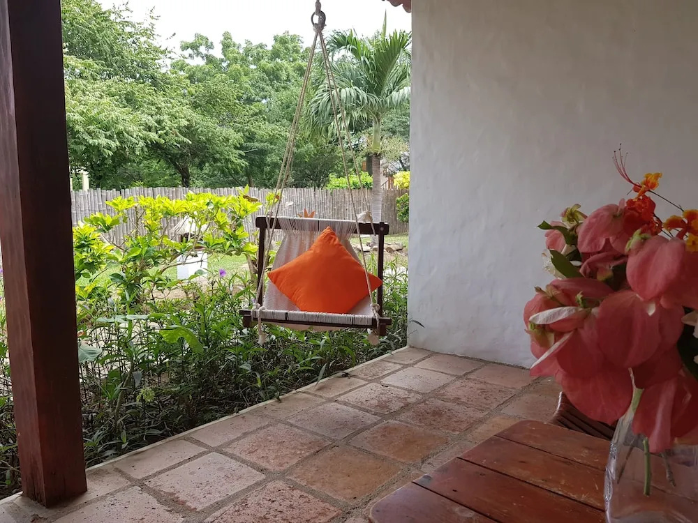 Hotel Popoyo - Chambres